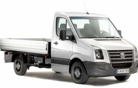 Гидравлика на Volkswagen Crafter грузовой