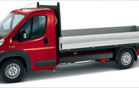 Гидравлика на Fiat Ducato грузовой