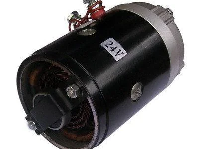 Электродвигатель Largo 24V - 1, 2 KW