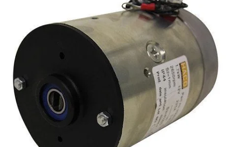 Электродвигатель Haco 12V - 1, 7 KW