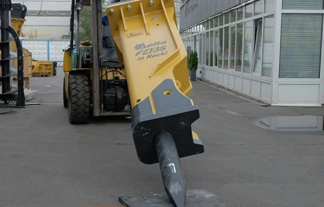 Гидромолот Delta F-45S