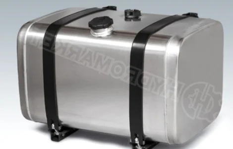 Топливный бак Mercedes Benz 300л (560х640х940) Мерседес Бенз (Подходят на Камаз)