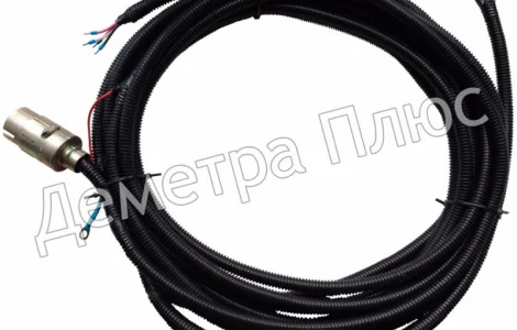 Электропроводка прицепа