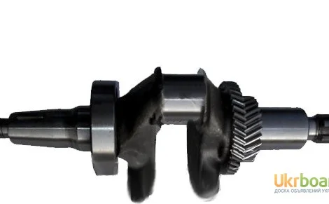 Продам коленвалы к мотоблокам голые и в сборе