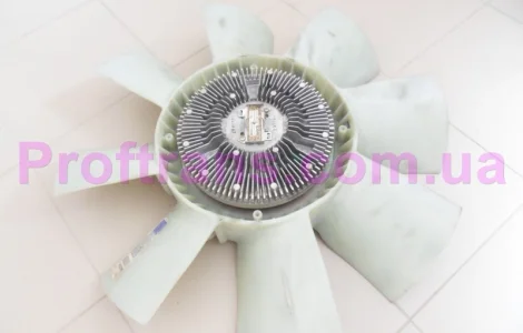 500361661 Вискомуфта с вентилятором IVECO EURORIDER 35 BUS 6102342
