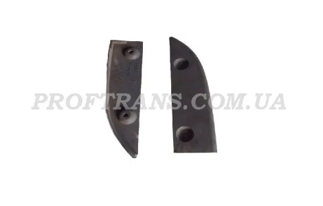 Заглушка бампера DAF LF 45