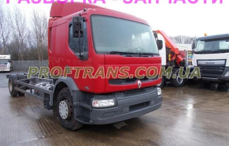 Разборка авто RENAULT PREMIUM 320 рено премиум авторазборка запчасти