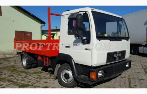 Авторазборка МАН Л2000 8.163 (Разборка авто MAN L2000)