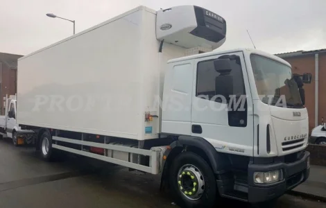 Авторазборка ИВЕКО ЕВРОКАРГО 180E25 (Разборка авто IVECO EUROCARGO)