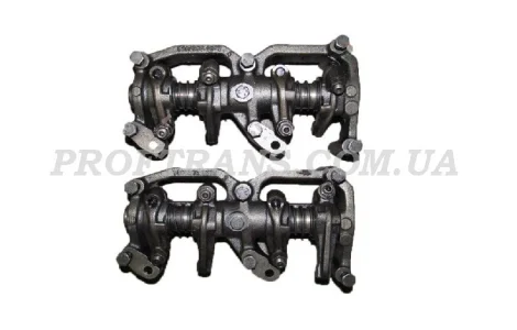 Ось с рокерами MAN TGL D0834