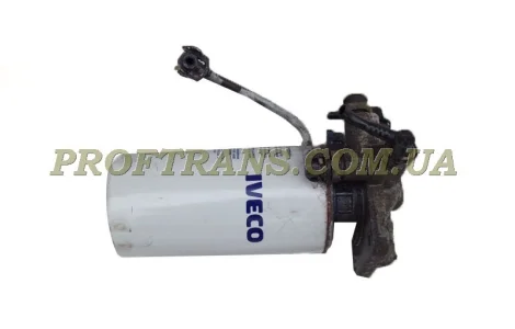 Корпус топливного фильтра IVECO EUROCARGO TECTOR