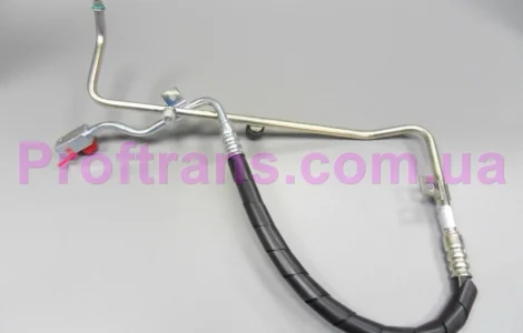 Шланг кондиціонера IVECO EUROCARGO 08-15-, R17.5, R19.5 504068749 НОВЫЙ