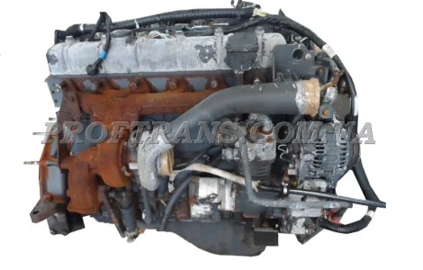 Двигатель renault midlum v6, 2 midr Мотор РЕНО МИДЛУМ