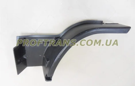 504348681 Подножка левая Iveco Eurocargo 4х4 Ивеко Еврокарго НОВАЯ ОРИГИНАЛ