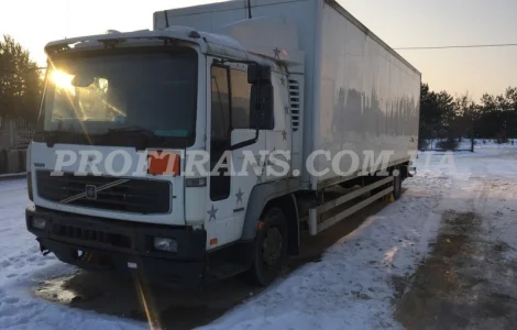 Авторазборка ВОЛЬВО ФЛ 6