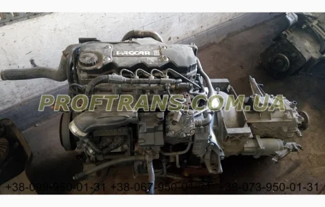 Двигатель DAF LF 45 PACAR, 4-х цилиндровый Мотор ДАФ ЛФ 45