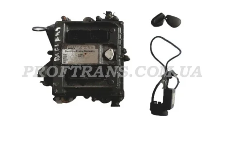 Блок управления двигателя DAF LF 45 0281010254 (компьютер)