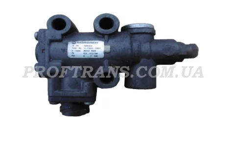 Клапан EGR MAN TGL, 51259020084