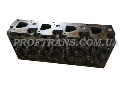 Головка блока MAN TGL, D0834