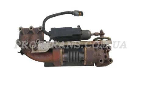 Клапан EGR MAN TGL, 51081500044