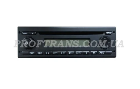 Магнитола 24V CD MAN TGL