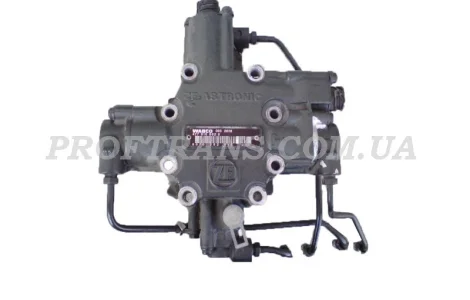 Кулиса КПП MAN TGL, wabco 4770100020, 81326906025