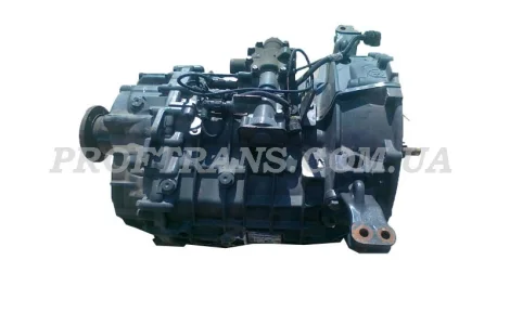 Коробка передач MAN TGL, ZF 6S800 ECOLITE