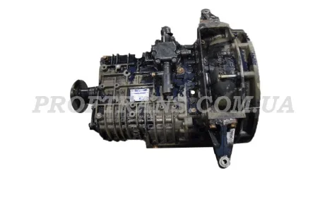 Коробка передач MAN TGL, ZF 6S850 ECOLITE