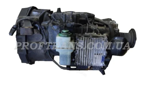 Автоматична коробка передач MAN TGL, ZF 6S800 ECOLITE