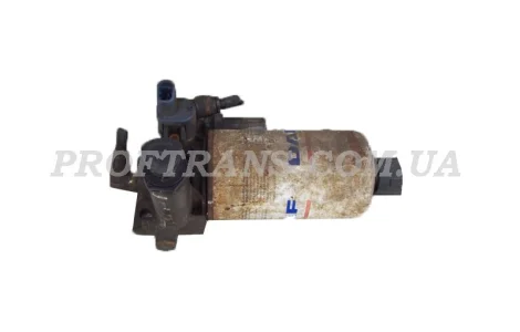 Подкачка топлива DAF LF 45