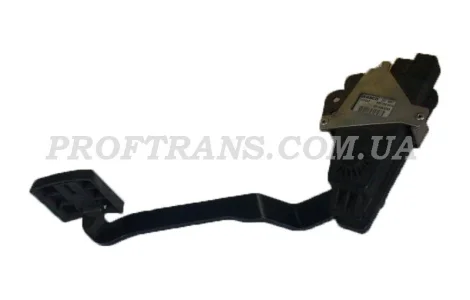 Педаль газа DAF LF 45, 5010480743, wabco 9650500010