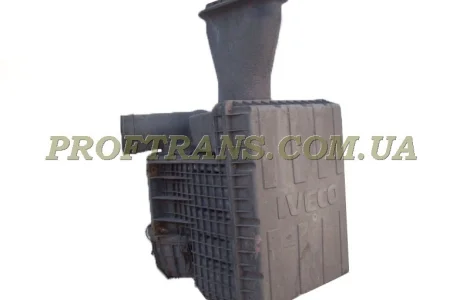 Корпус воздушного фильтра IVECO EUROCARGO