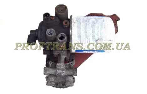 Осушитель iveco eurocargo