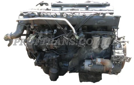 Двигатель MAN L2000, D0826, 6-и цилиндровый, мотор D0826 МАН Л2000