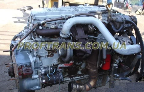 Двигатель IVECO EUROCARGO TECTOR