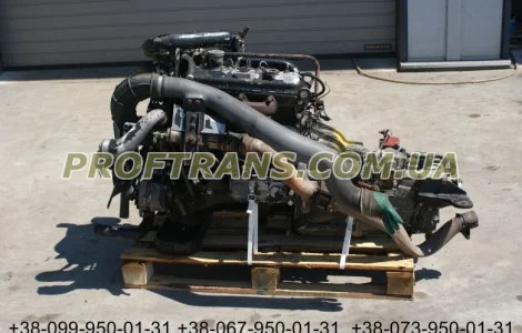 Двигатель IVECO EUROCARGO 8040.45