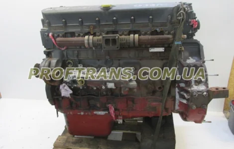 Двигатель iveco stralis cursor 10 мотор ИВЕКО СТРАЛИС