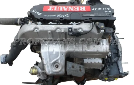 Двигатель renault midlum v4, 8 dxi, Мотор РЕНО МИДЛУМ V4, 8