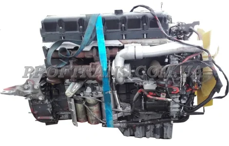 Двигатель renault premium 320 dci Мотор РЕНО ПРЕМИУМ