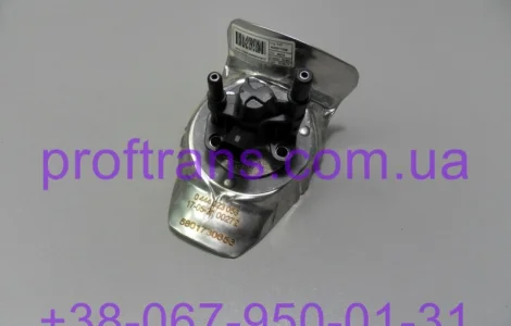Форсунка AdBlue эдблю Iveco Trakker Ивеко Тракер 0444023058, 5801730656, 84247021