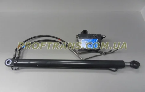 504172828 Цилиндр підйому кабіни Iveco Eurocargo Ивеко Еврокарго