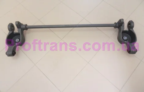 504086022 Торсион подвески кабины передный IVECO EUROCARGO 04-, ИВЕКО ЄВРОКАРГО НОВЫЙ