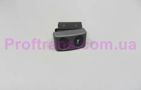504096584 Кнопка звукового сигнала Iveco Eurocargo 04-, STRALIS -07 Ивеко Єврокарго