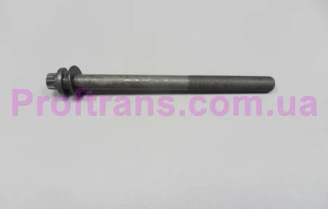 504081515, Болт головки FIAT DUCATO 3.0 multijet 06-, Peugeot boxer 3.0hdi, Iveco Daily