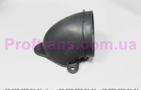 5801317089 Фланец патрубока IVECO Daily 12-14- Ивеко Дейли