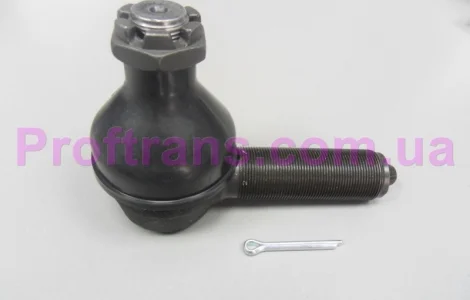 42537936 Наконечник тяги рулевой продольної MAN TGA, TGS, TGX, F2000, M2000, MERCEDES ACTRO