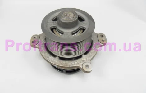 99446539, 500321138 Помпа воды Iveco Stralis, Eurotech CURSOR 10 Ивеко Стралис, Євротех