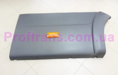 Накладка кузова прав бок Fiat Ducato 2006-2014 Peugeot Boxer 06-14 735491685, 1307176070