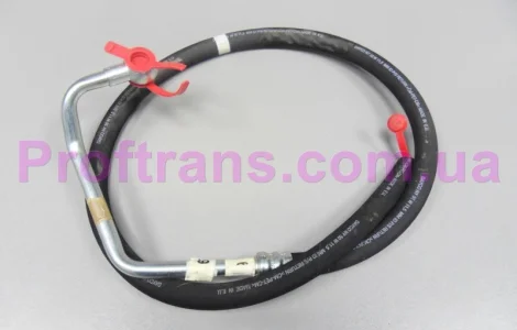 504054580 Шланг рулевой рейки IVECO Daily 00-14, ИВЕКО ДЕЙЛИ
