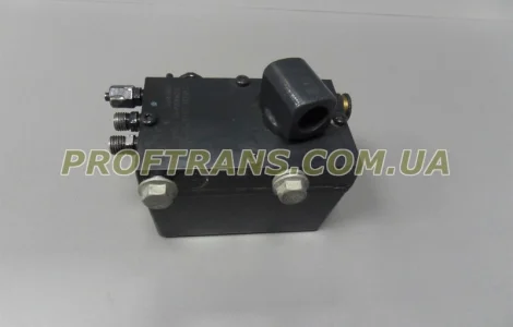 504172822 насос підйому кабіни Iveco Eurocargo Ивеко Еврокарго ОРИГІНАЛ НОВИЙ